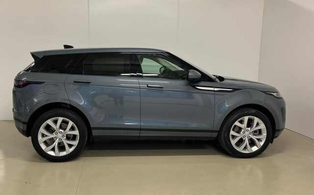 LAND ROVER Range Rover Evoque usata, con Cerchi in lega