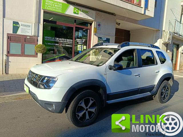 DACIA Duster usata, con Spoiler