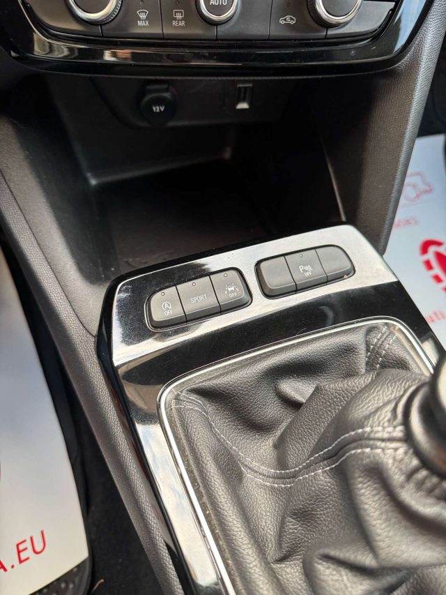 OPEL Mokka usata, con Autoradio digitale