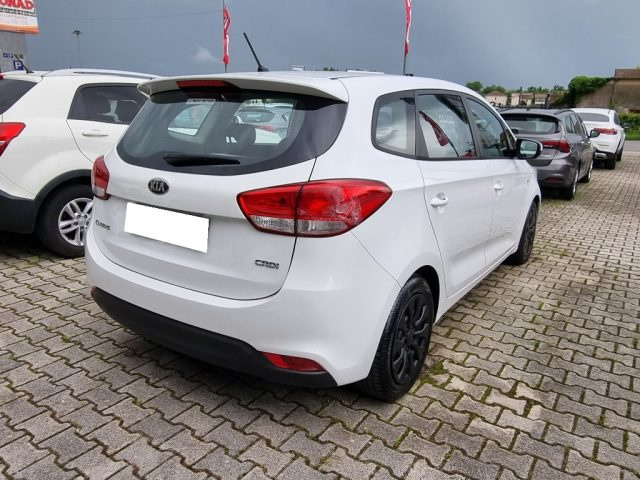 KIA Carens usata, con Chiusura centralizzata