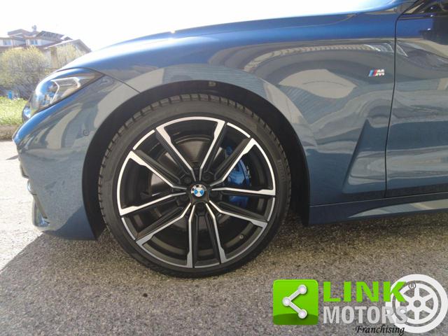 BMW 420 usata, con Airbag laterali