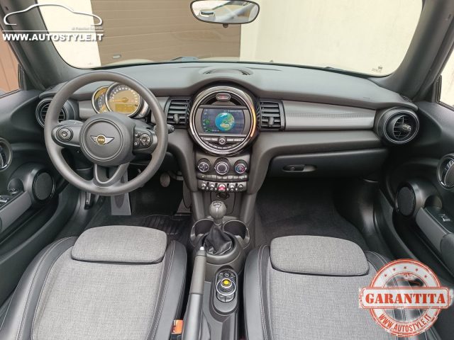 MINI Cabrio usata 117