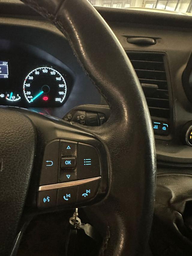FORD Transit Custom usata, con Vivavoce