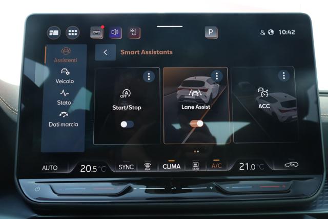 CUPRA Leon usata, con Chiusura centralizzata telecomandata