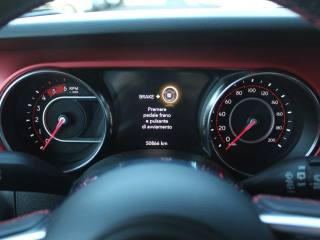 JEEP Wrangler usata, con Luci diurne