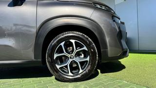 CITROEN C3 Aircross usata, con Sedile posteriore sdoppiato