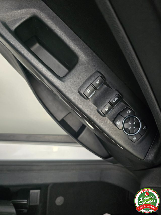FORD EcoSport usata, con Frenata d
