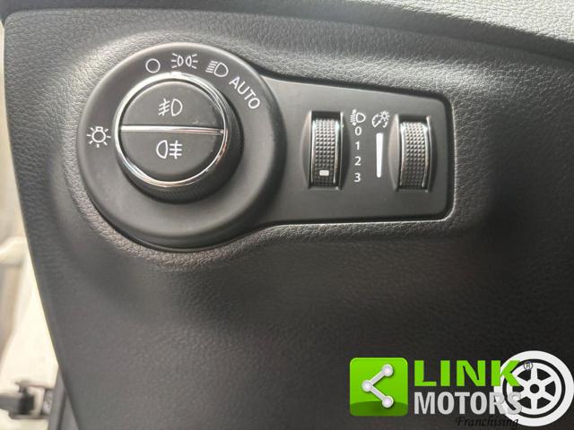 JEEP Compass usata, con USB