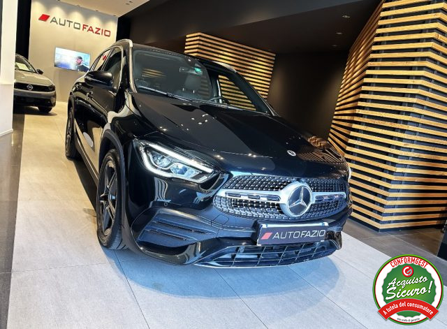 MERCEDES-BENZ GLA 200 usata, con Airbag Passeggero