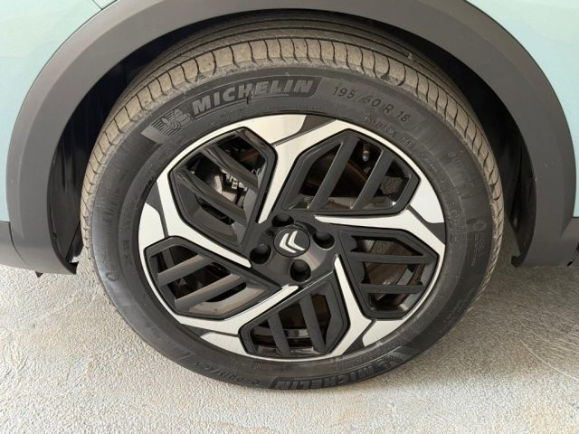 CITROEN C4 usata, con Sensori di parcheggio posteriori