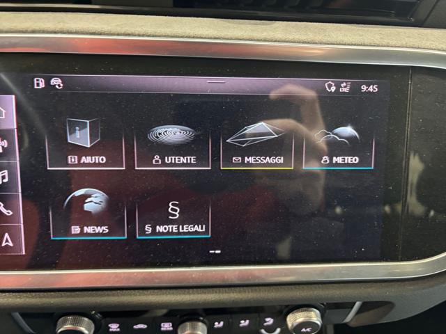AUDI Q3 usata, con Cerchi in lega