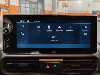 FIAT Doblo usata, con Park Distance Control