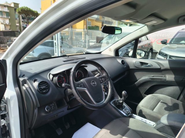 OPEL Meriva usata, con Boardcomputer