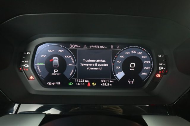 AUDI A3 usata 6