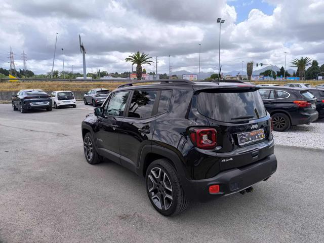 JEEP Renegade usata, con Cruise Control