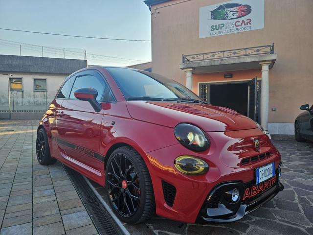 ABARTH 500 usata, con ABS