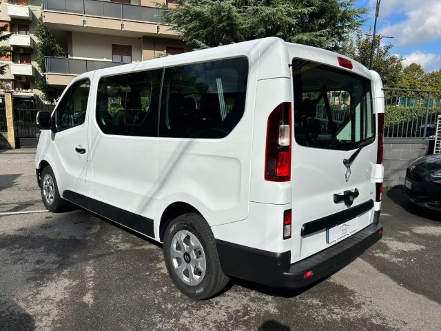 RENAULT Trafic usata, con Alzacristalli elettrici