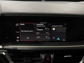 ALFA ROMEO Stelvio usata, con Regolazione elettrica sedili