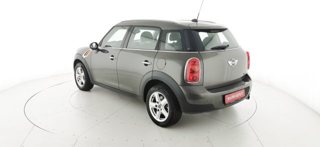 MINI Countryman usata, con Servosterzo