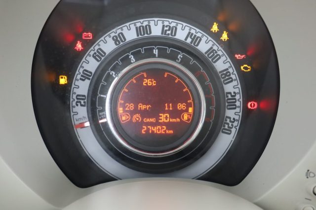 FIAT 500 usata 6