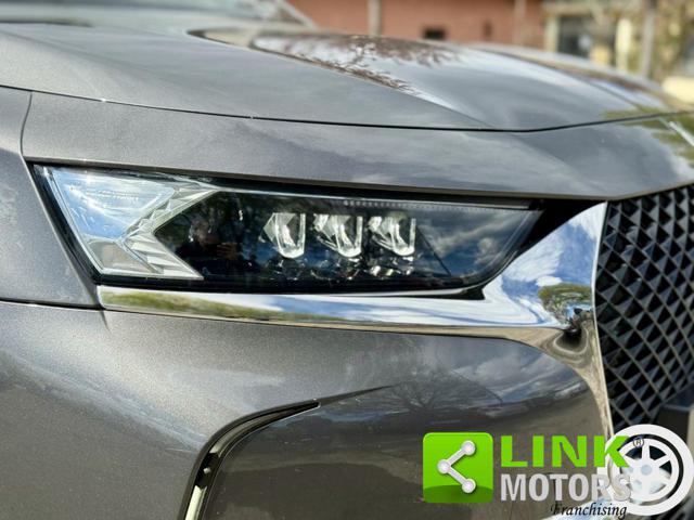 DS AUTOMOBILES DS 7 Crossback usata, con Vetri oscurati