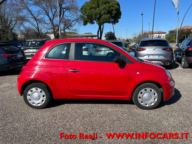 FIAT 500 usata, con Climatizzatore