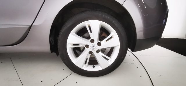 RENAULT Scenic usata, con Volante in pelle