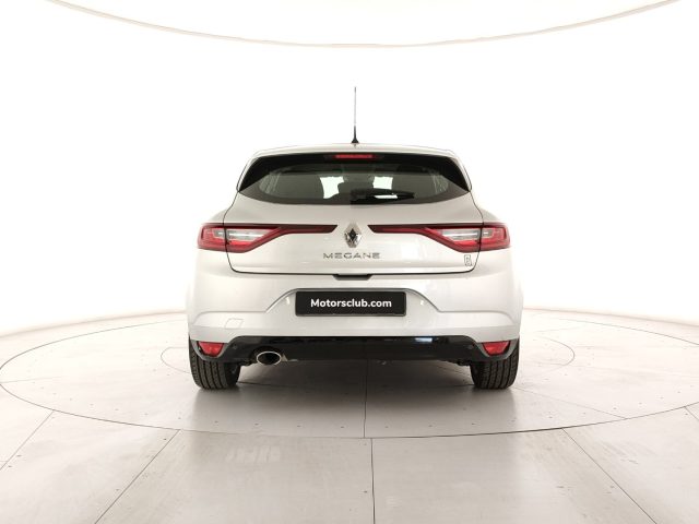 RENAULT Megane usata, con Alzacristalli elettrici