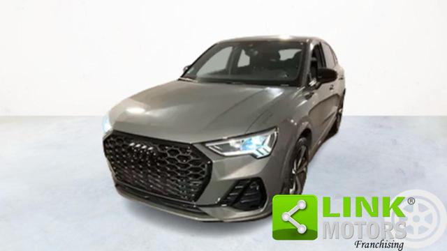 AUDI Q3 usata, con Airbag Passeggero