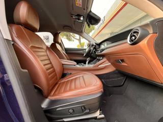 ALFA ROMEO Stelvio usata, con Trazione integrale