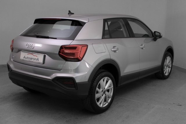 AUDI Q2 usata, con Airbag
