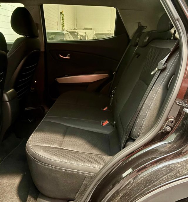 SSANGYONG Tivoli usata, con Immobilizzatore elettronico