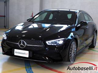 MERCEDES-BENZ CLA 180 usata, con Park Distance Control