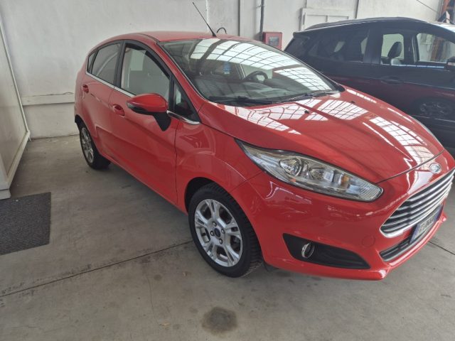FORD Fiesta usata, con Airbag laterali