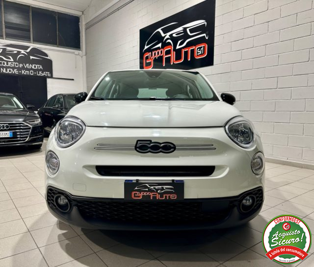 FIAT 500X usata, con Airbag