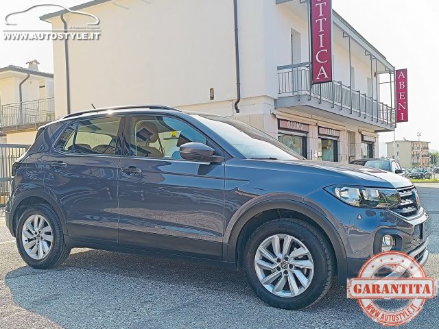 VOLKSWAGEN T-Cross usata, con Controllo vocale