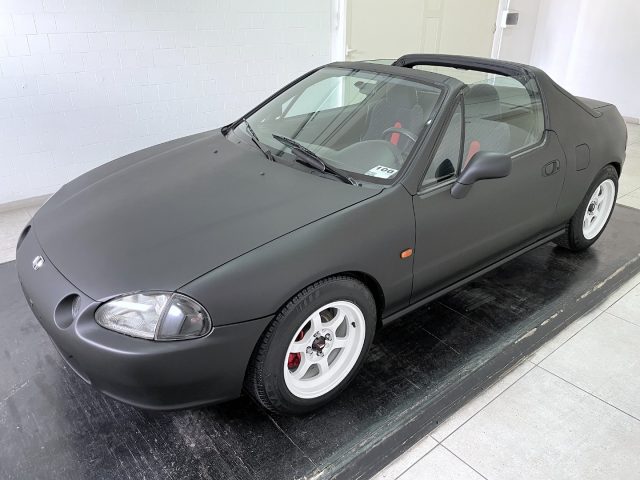 HONDA CRX usata, con Airbag
