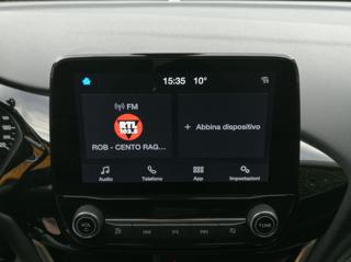 FORD Fiesta usata, con Immobilizzatore elettronico