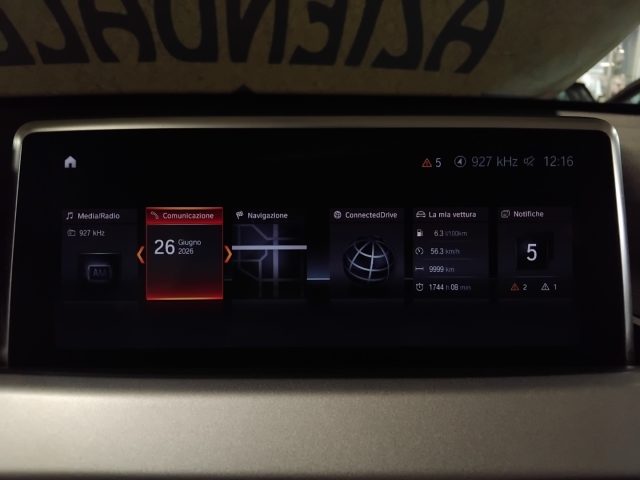 BMW X1 usata, con Sensore di pioggia