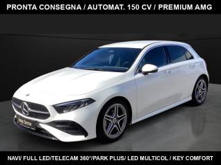 MERCEDES-BENZ A 200 d Autom. AMG Line Premium Plus LED/TELEC/LED MULTI