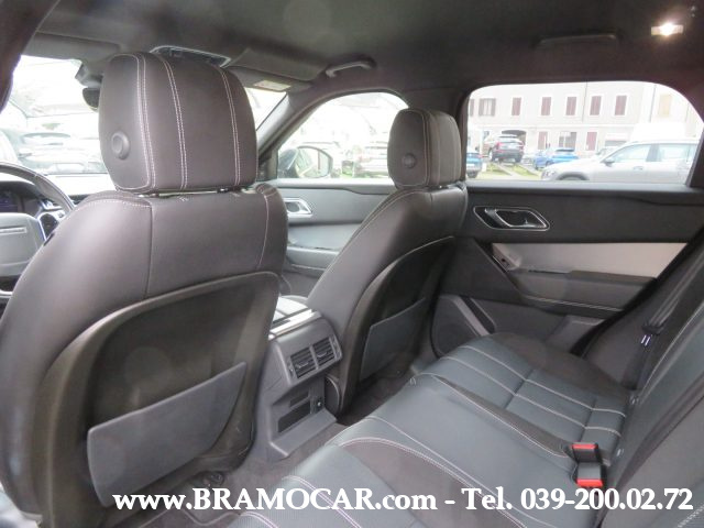 LAND ROVER Range Rover Velar usata, con Sedile posteriore sdoppiato