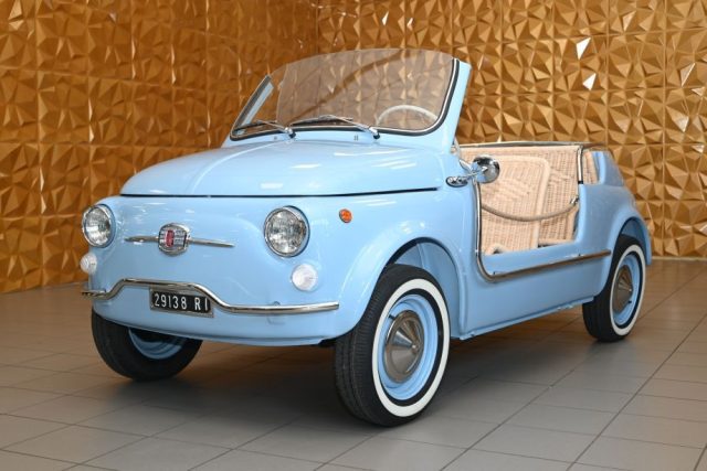 FIAT 500 usata 32