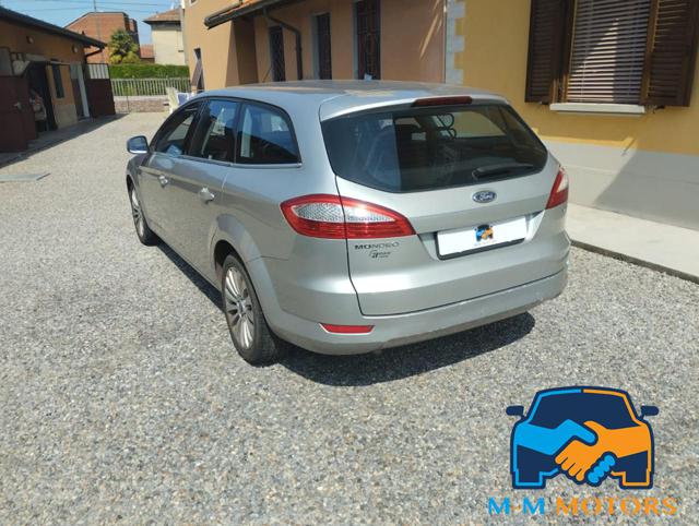 FORD Mondeo usata, con Cerchi in lega