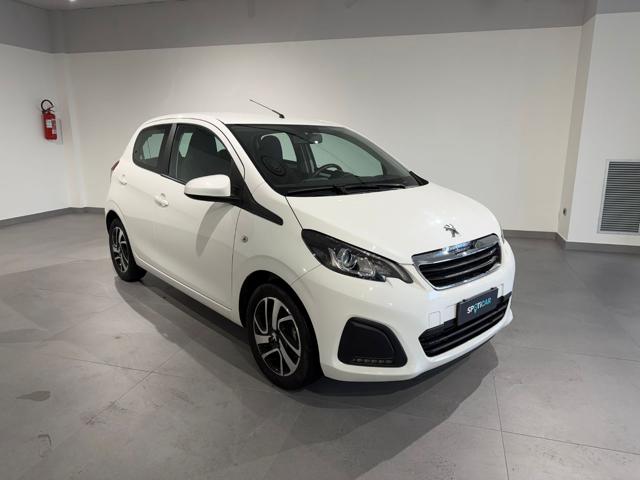 PEUGEOT 108 usata, con Airbag