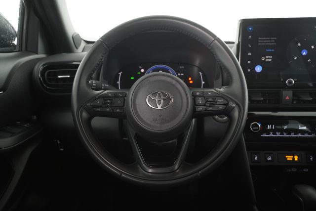 TOYOTA Yaris Cross usata 5