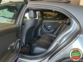 MERCEDES-BENZ A 180 usata, con Sistema di navigazione