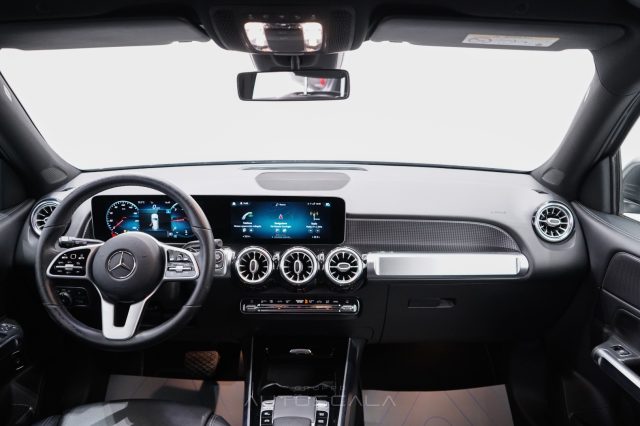 MERCEDES-BENZ GLB 200 usata, con Riconoscimento dei segnali stradali
