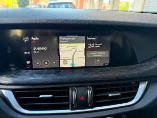 ALFA ROMEO Stelvio usata, con Tettuccio apribile