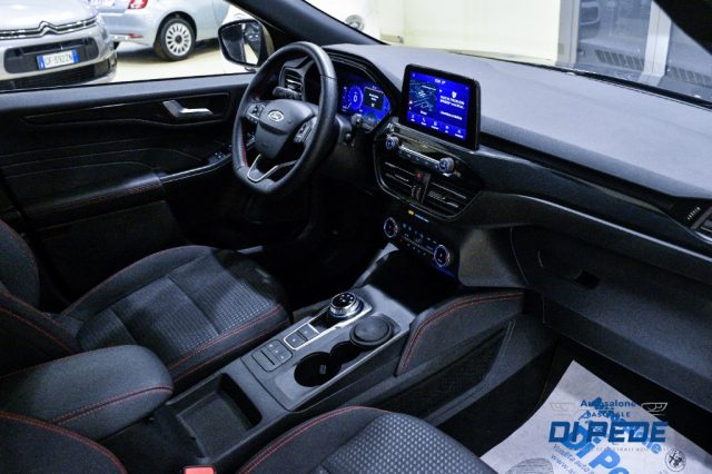 FORD Kuga usata, con Sedili sportivi