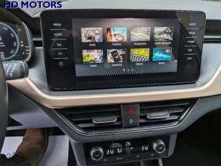 SKODA Kamiq usata, con Boardcomputer